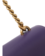 Bolso PINKO bandolera Love One Classic purple